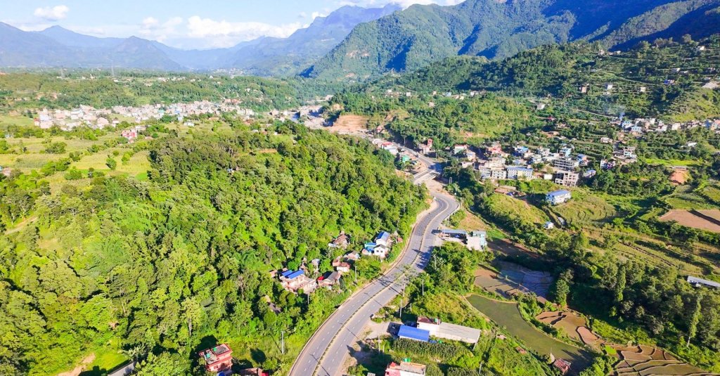 मुग्लिन–पोखरा सडक १० दिनसम्म दैनिक ४ घण्टा बन्द हुने, यी हुन् वैकल्पिक मार्ग