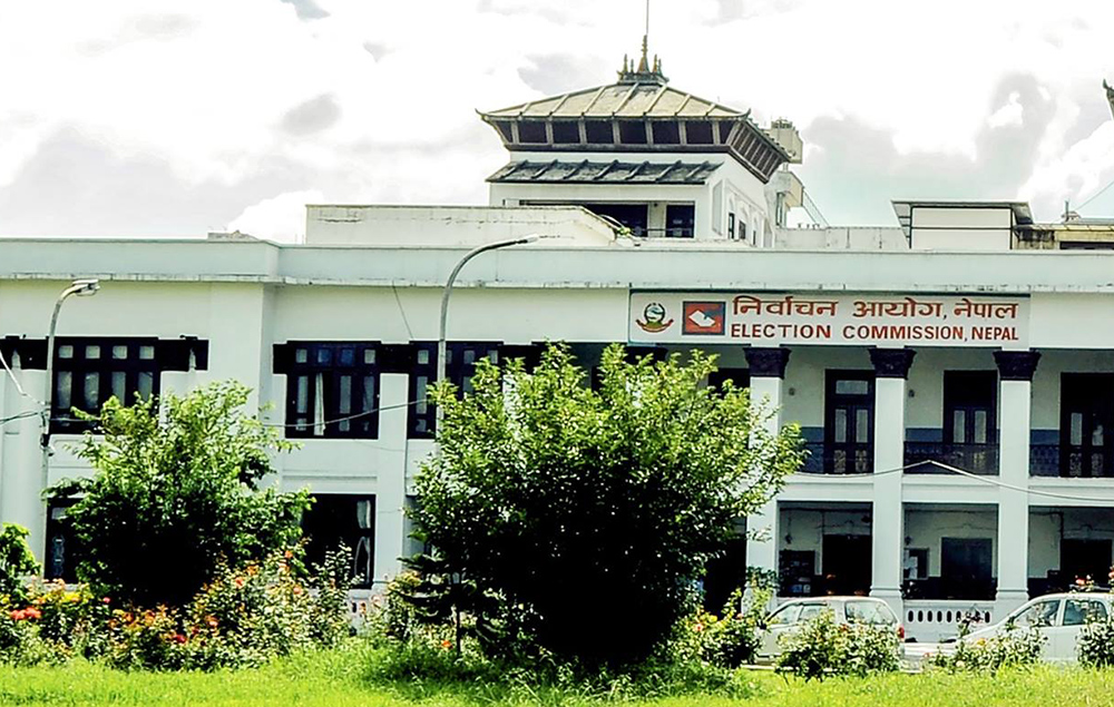 झापामा मतदाता संख्या छ लाख ८२ हजार ९९३ जना कायम