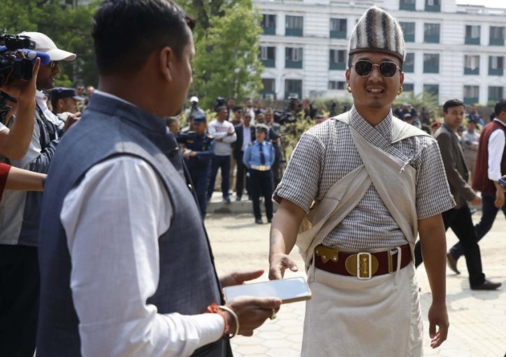 भगवान शिव चाम्लिङ हुन सक्छन् : प्रधानमन्त्री ओली