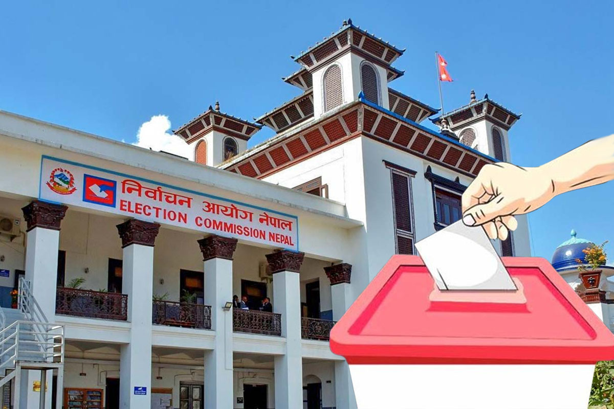 निर्वाचन ७० दिन बाँकीः तयार भयो निर्वाचन आचारसंहिताको मस्यौदा