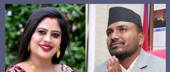 शोभा पाठक भन्छिन् : मन्त्री बनेका बब्लु गुप्ता पैसाका लागि जे पनि गर्छन्