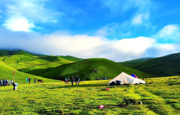 आज देशभर मौसम सफा रहने