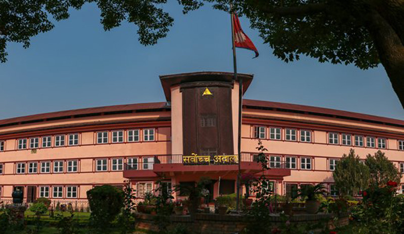 सर्वोच्च अदालत आगामी मंसिर १ देखि पूर्णरुपमा सञ्चालन हुने